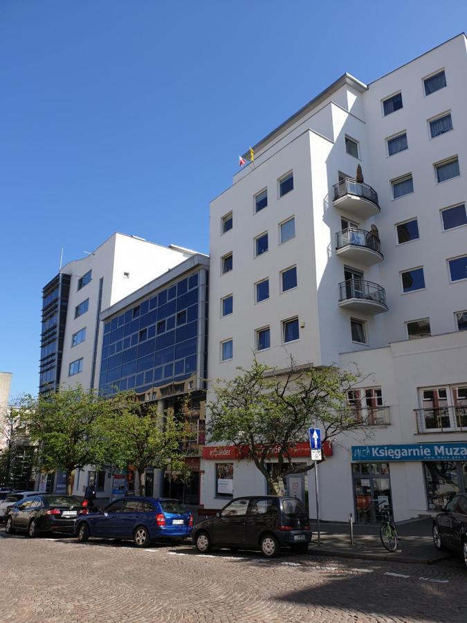 Apartament Atrium غدينيا المظهر الخارجي الصورة