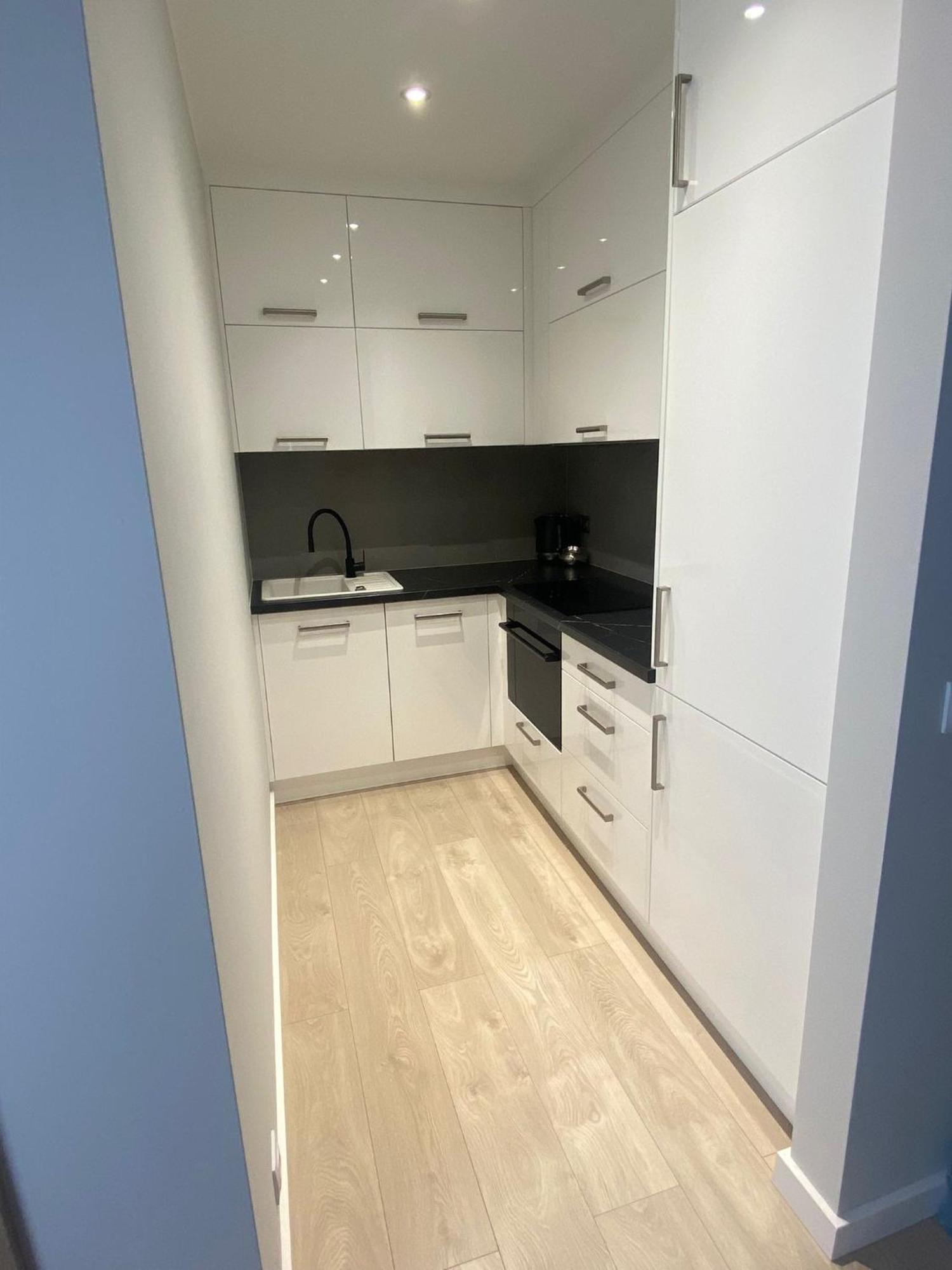 Apartament Atrium غدينيا المظهر الخارجي الصورة